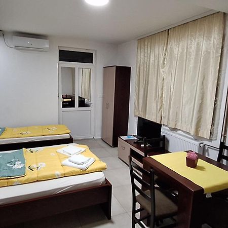 Apartment Delfina Ohrid Exterior photo