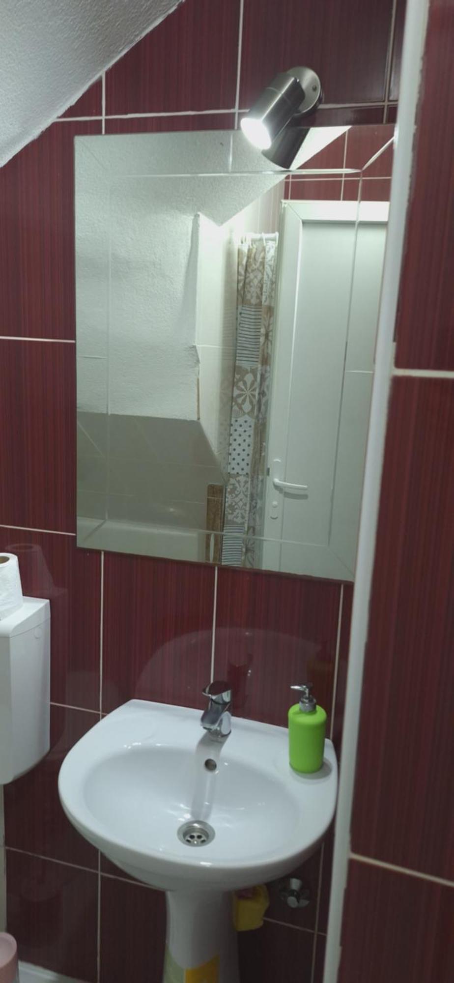 Apartment Delfina Ohrid Exterior photo