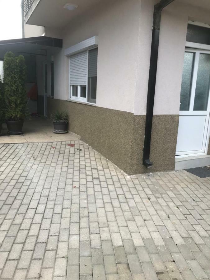 Apartment Delfina Ohrid Exterior photo